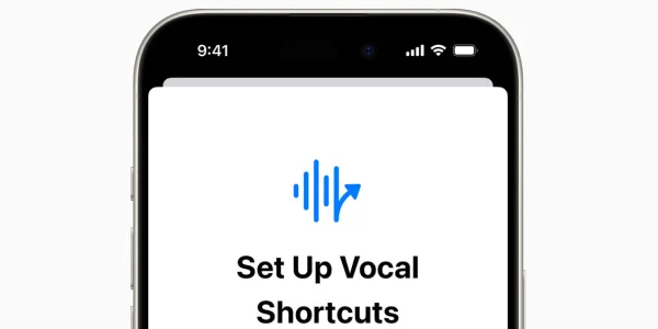 Vocal Shortcuts: iOS 18 & iPadOS 18 bieten individuelle Sprachbefehle für komplexe Aufgaben