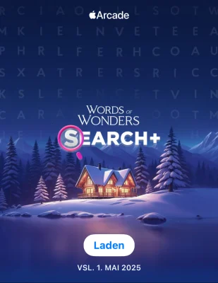 Apple Arcade: Das sind die fünf Neuzugänge im Mai (Update)