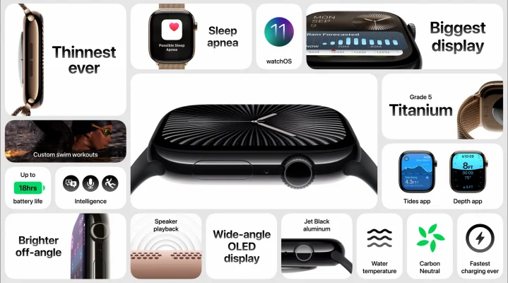Apple Watch Series 10: Immer mehr Kunden melden Probleme mit dem Lautsprecher