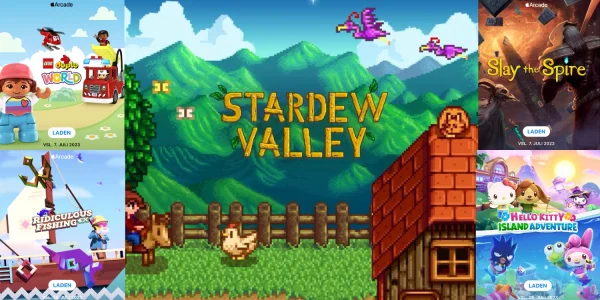Stardew Valley, Slay the Spire & mehr: Die Apple Arcade-Neuzugänge im Juli (Update)