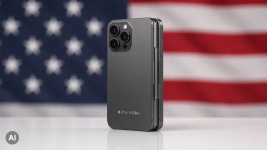 iPhone Ultra - startet das neue iPhone erst nur in den USA?