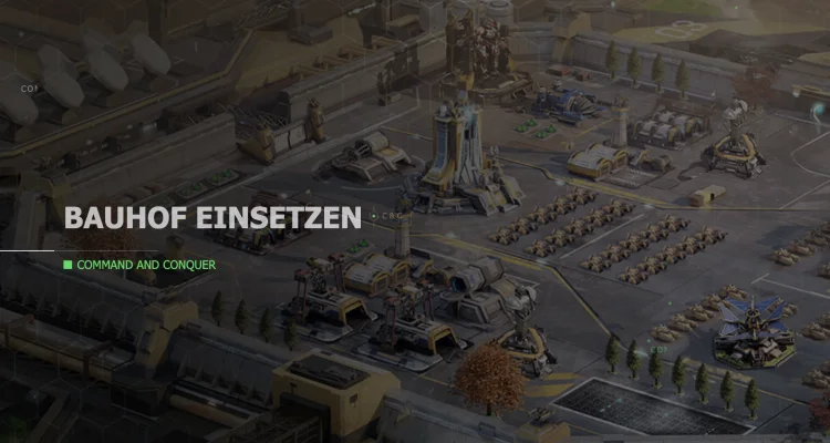 „Command & Conquer: Legions“ erscheint im Winter für iOS & Android