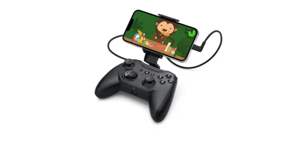 Gamepad mit Lightning-Anschluss: Apple verkauft ab sofort neue Version des Rotor Riot Lightning Connected Game Controller