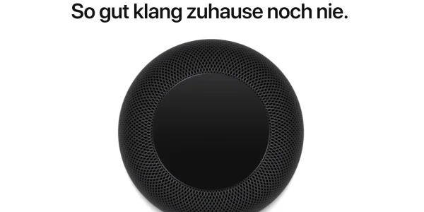 Apple stellt Produktion & Verkauf des HomePod der 1. Generation ein