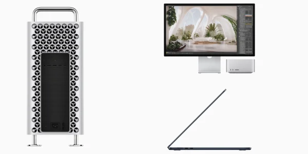 Mac Pro, Mac Studio & 15 Zoll MacBook Air: Das sind die Europreise