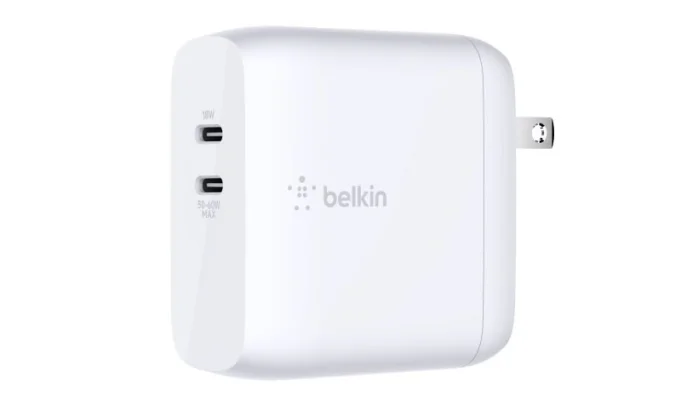CES 2020 Belkin stellt neue USB-C und kabellose Ladegeräte vor