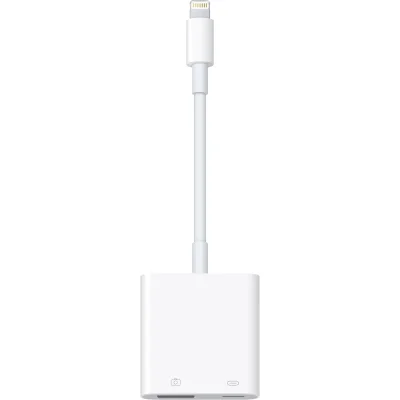Lightning auf USB 3 Kamera-Adapter nach Update auf iOS 16.5 unbrauchbar