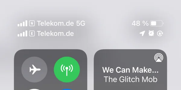 iPhone-Batterie Ladezustand in Prozent anzeigen - eine kurze Anleitung