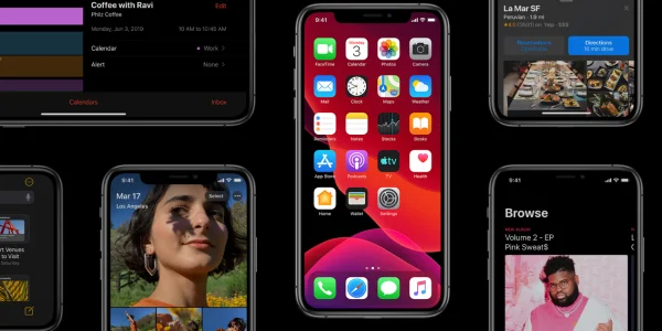 Apple veröffentlich die 6te Beta-Version von iOS 13, iPadOS und watchOS 6 (Update)