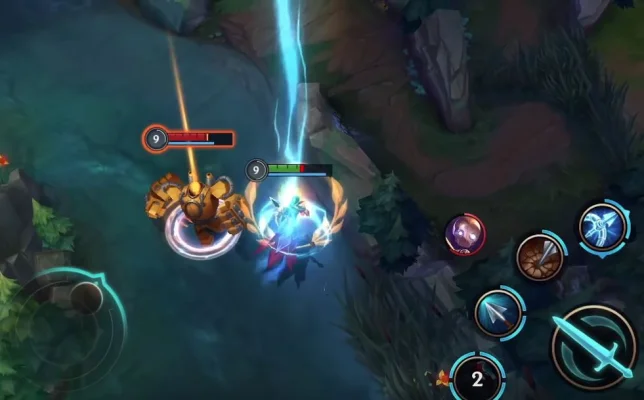 League of Legends - Wild Rift erscheint 2020 für iOS, iPadOS & Android