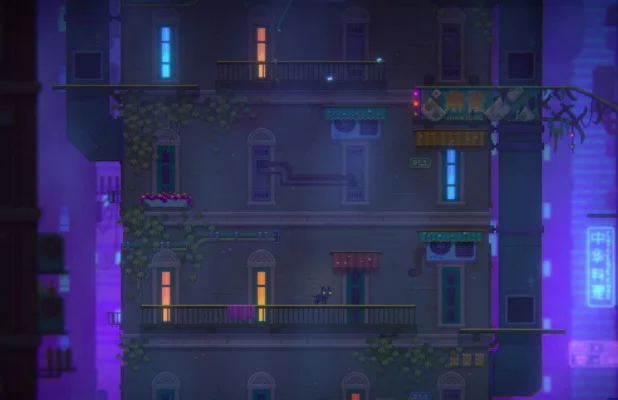 "Tales of the Neon Sea" für Windows bis Donnerstag gratis im Epic Games Store