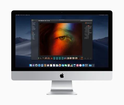 8-Kern-Prozessor, 5k-Display & Vega-Grafik: Apple veröffentlicht den iMac 2019