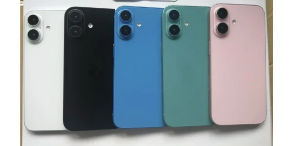iPhone 16: Leak gibt Ausblick auf die Farboptionen & den neuen Kamerabuckel