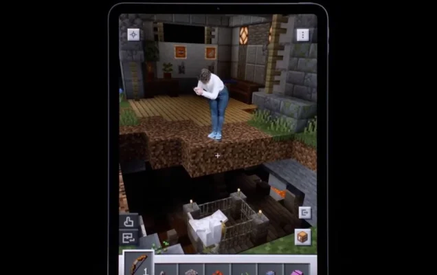 Augmented Reality im Klötzchenuniversum: Minecraft Earth wird im Oktober veröffentlicht