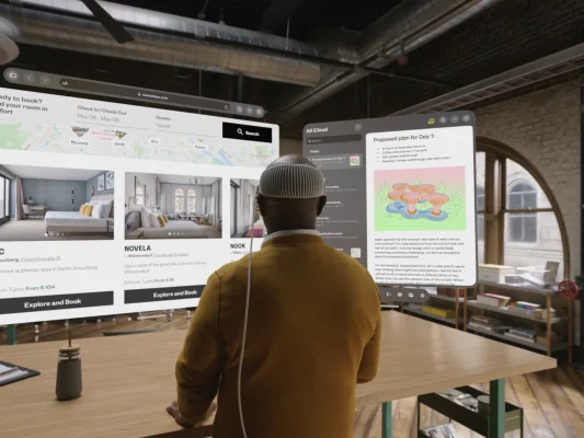 Apple Vision Pro: Bestellungen werden ab 19. Januar angenommen