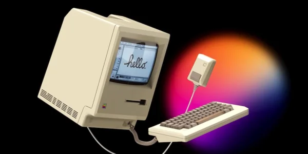 Sehenswerter Clip: So sieht der erste Macintosh aus, wenn man ihn modern präsentiert