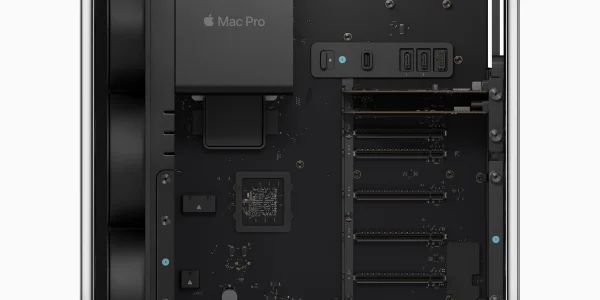 Mac Pro (2023) erkennt SATA-Laufwerke nicht, Apple kündigt macOS-Update an