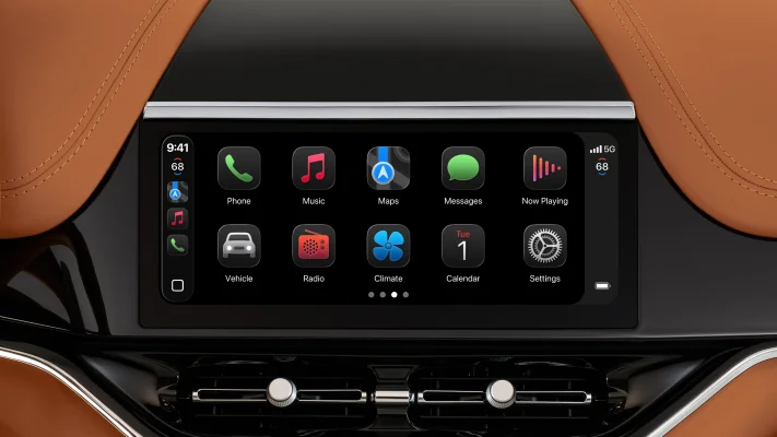 CarPlay: Diese neuen Funktionen kommen mit iOS 26