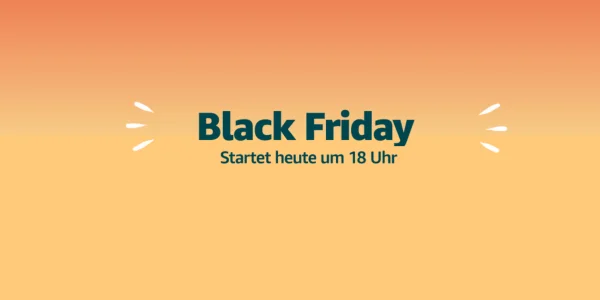 Black-Sales - bei Amazon ist es in Kürze vorbei