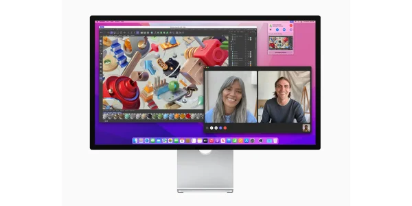 "Peek Performance": Apple zeigt das neue 27 Zoll "Studio Display" mit 5K-Auflösung