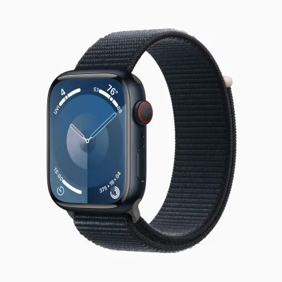 Apple Watch Series 9 & die Apple Watch Ultra 2 erhalten doppelten Speicherplatz