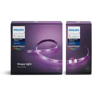 Philips Hue Beleuchtung heute am Amazon Prime Day deutlich im Preis reduziert