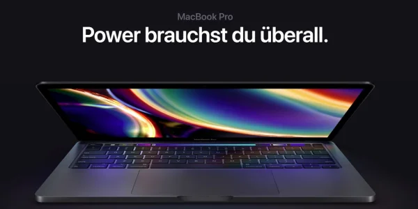Apple veröffentlicht neues 13 Zoll MacBook Pro mit Magic Keyboard