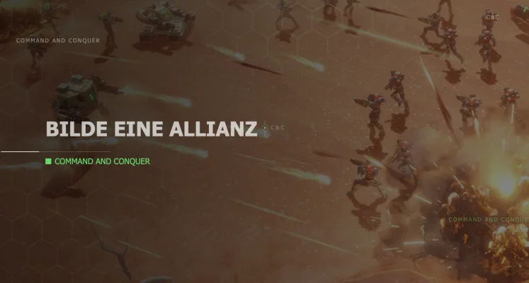 „Command & Conquer: Legions“ erscheint im Winter für iOS & Android