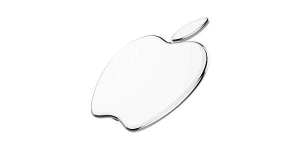 58% Rabatt mit Coupon + Gutscheincode - Wireless Charger in Apple Logo Form für nur 10,49€