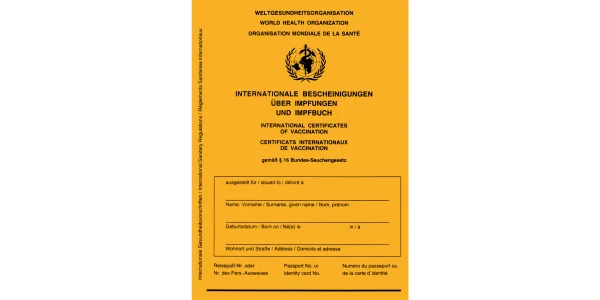 Digitaler Impfnachweis & Impf-App sollen Ende des zweiten Quartals 2021 eingeführt werden