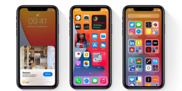 iOS 15 - was 2021 für Features bringen könnte
