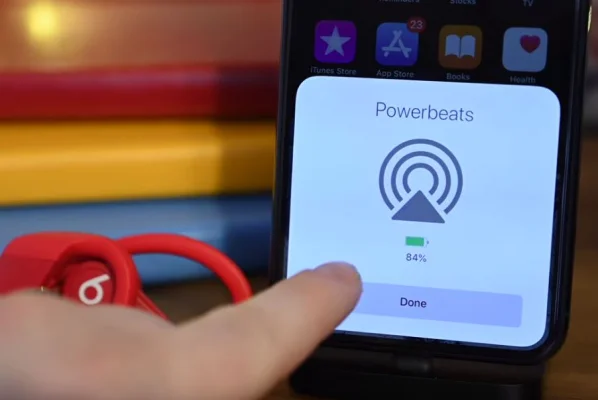 Powerbeats: Verkaufsstart am 18. März & Hands-on-Test im Video