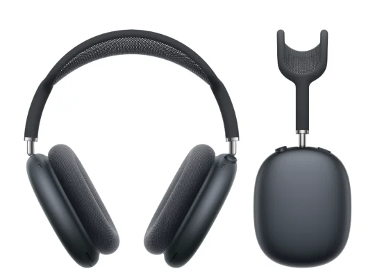 Die AirPods Max gibt es jetzt in fünf neuen Farben und mit USB-C