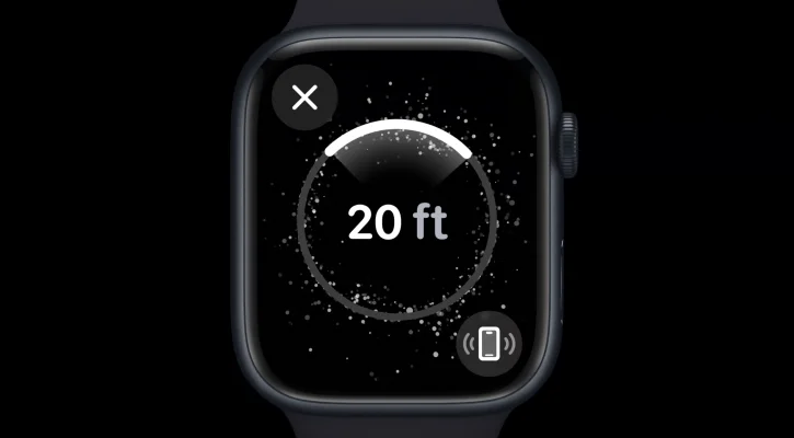 Apple Watch Series 9: Apple stellt seine neue Smartwatch vor