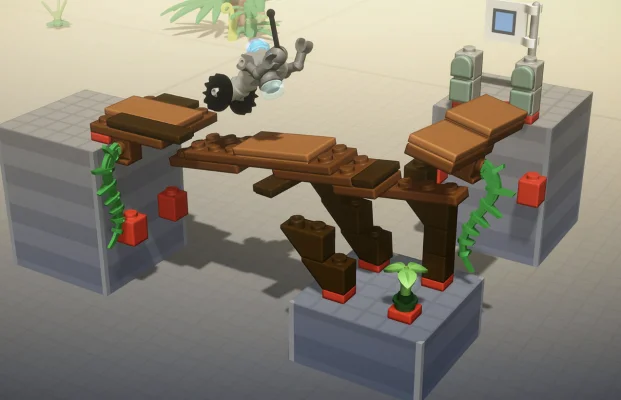 LEGO Bricktales erscheint im April für iOS (Update)