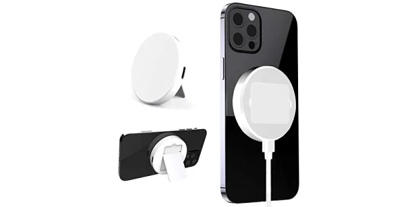 Nur 6,49€! Magnetisches (MagSafe) Ladegerät für iPhone 12 und AirPods (Update)