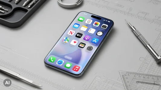 iPhone 20 Pro Design taucht in Lieferkette auf