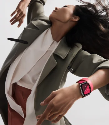 Neue Sensortechnik: Apple Watch der Zukunft könnte Blutzuckergehalt am Schweiß 'erschnüffeln'
