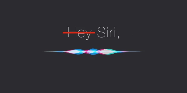 Siri: Sprachbefehl zur Aktivierung soll verkürzt werden