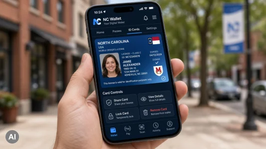 Digitale Fahrerlaubnis via Wallet App bald in USA verfügbar