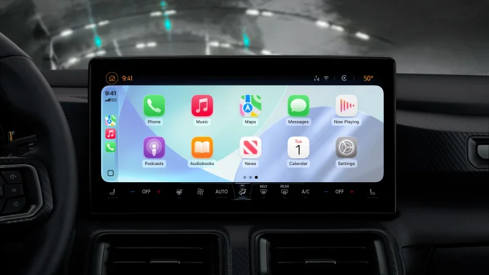 CarPlay: Diese neuen Funktionen kommen mit iOS 26