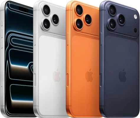 iPhone Air, iPhone 17, iPhone 17 Pro & iPhone 17 Pro Max bei Amazon vorbestellen