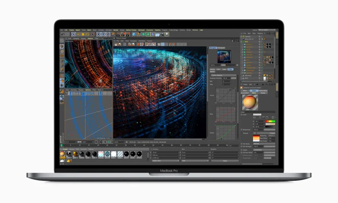Keine Probleme bei Hitze: Thermaldrosselung des MacBook Pro 2019 auf Herz & Nieren getestet