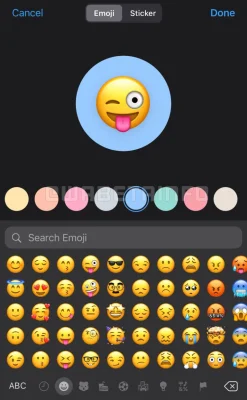 Aktuelle Beta von WhatsApp für iOS enthält Editor für Gruppen-Symbole