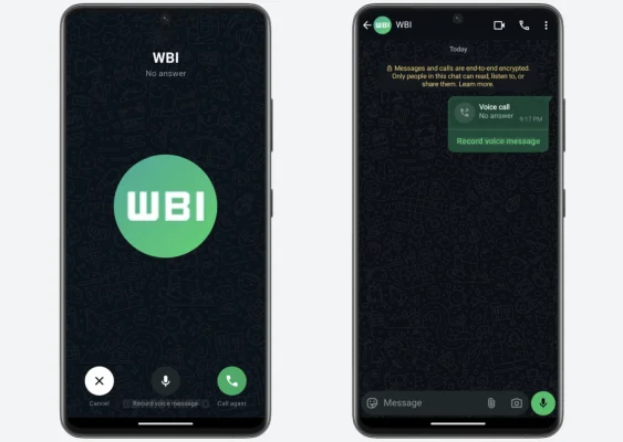WhatsApp: Neuste Android-Beta kommt mit Mailbox für Anrufe