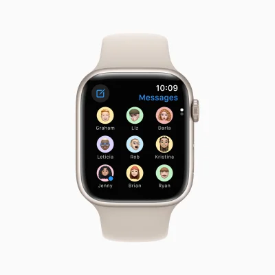 watchOS 10: Ein wichtiges Update für die Apple Watch