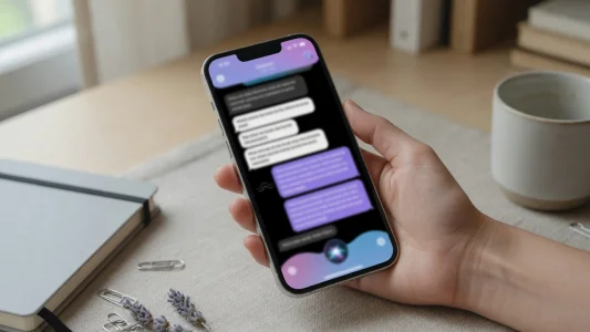 iOS 27: Siri als Chatbot mit Gemini-Antrieb und Verlaufskontrolle