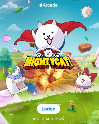Apple Arcade: Im August kommen vier neue Spiele (Update)