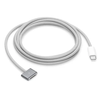 Apple verkauft USB‑C auf MagSafe 3 Kabel in neuen Farben