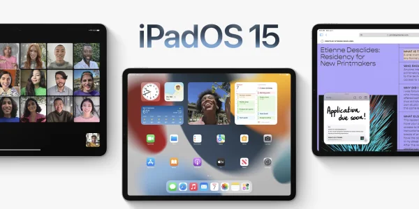 WWDC21: iPadOS 15 kommt mit Schnellen Notizen, App Library, Widgets & besserem Multitasking